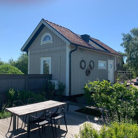 Station Bed And Kitchen Guesthouse Varberg község Kültér fotó