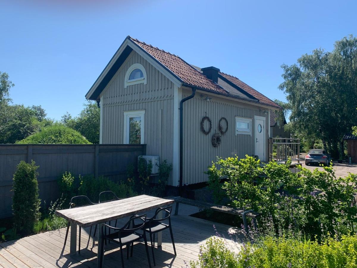 Station Bed And Kitchen Guesthouse Varberg község Kültér fotó