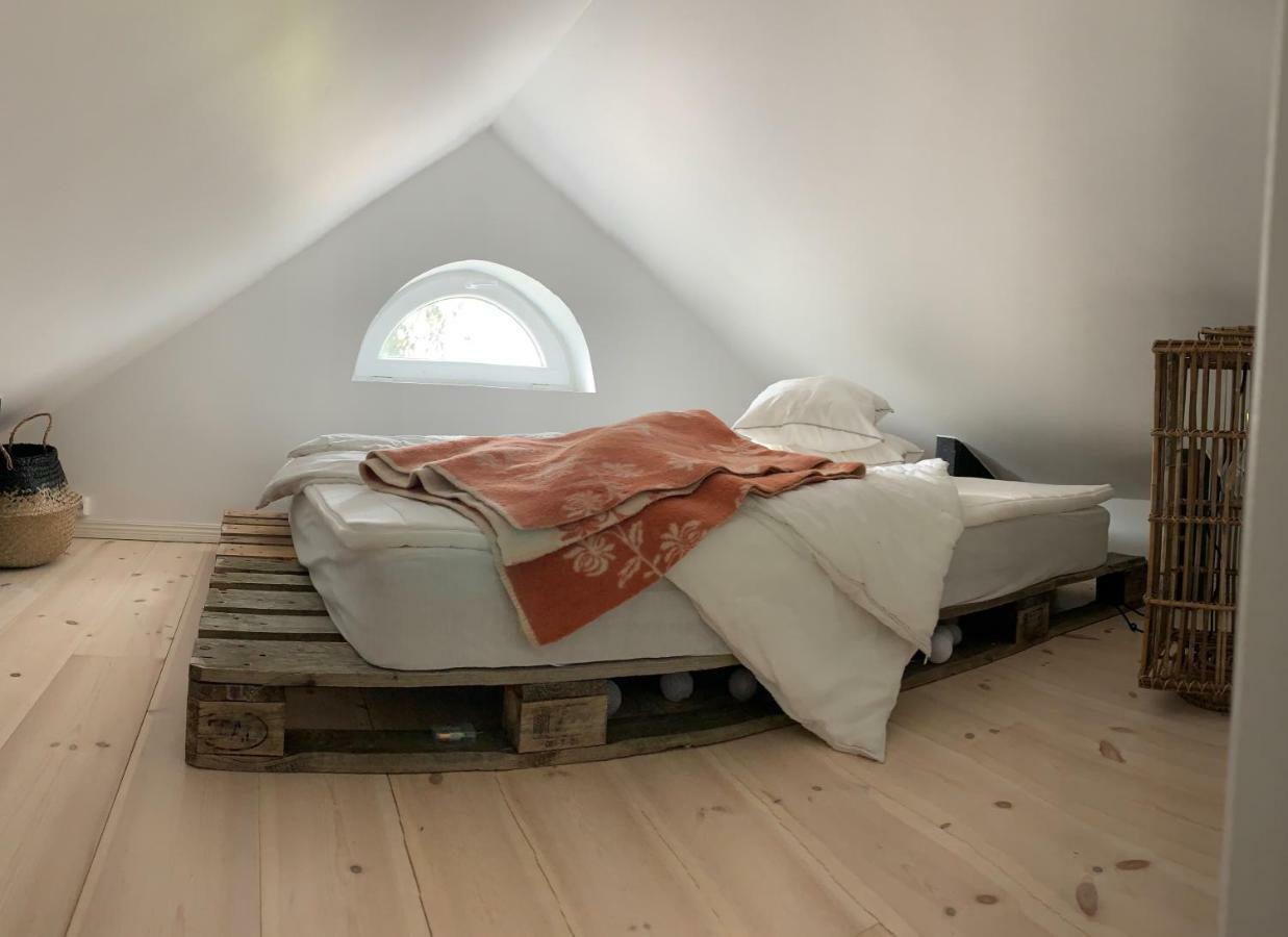 Station Bed And Kitchen Guesthouse Varberg község Kültér fotó